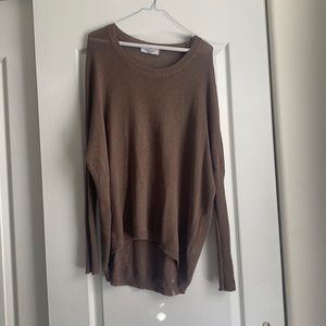 Brown Tunic